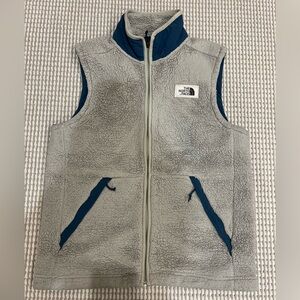 North Face Vest